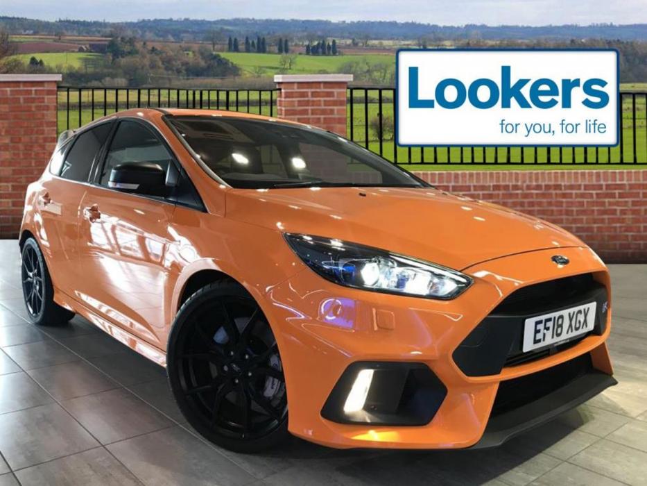 Heritage Edition Mk3 Focus RS For Sale