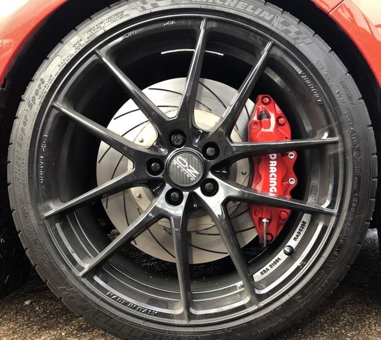 Wheel Changes – Post your pics ! – Mk3 Focus RS Club
