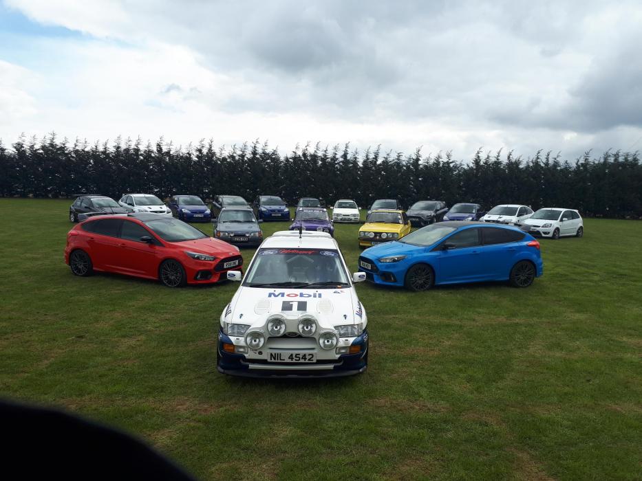 Aire Valley Show 2019B