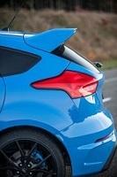 My Ford Focus RS MK3 Nitro Blue