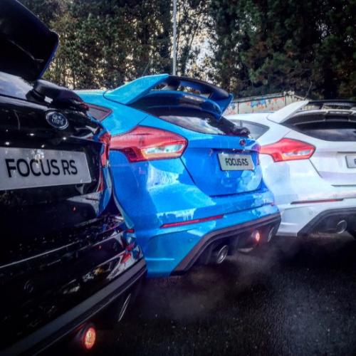 Focus RS Mk3 For Sale
