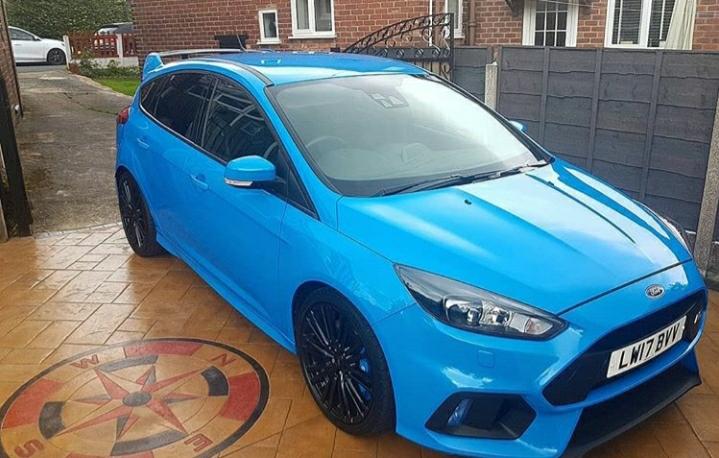 Back In The Fold…. – Mk3 Focus Rs Club