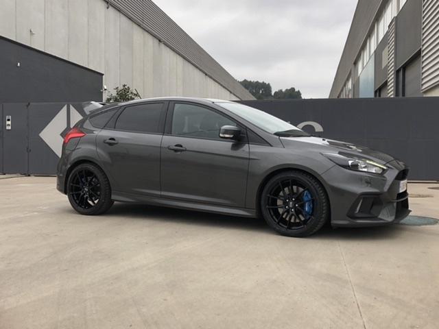 Nuevo por aquí – Mk3 Focus RS Club