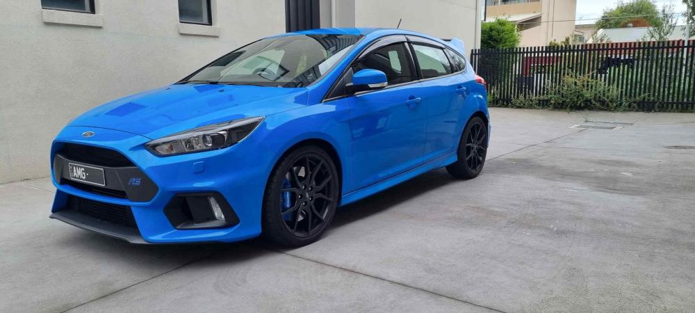 Another Newbie – Mk3 Focus RS Club