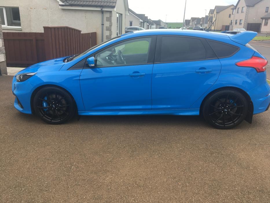 Focus RS Replacement – Mk3 Focus RS Club