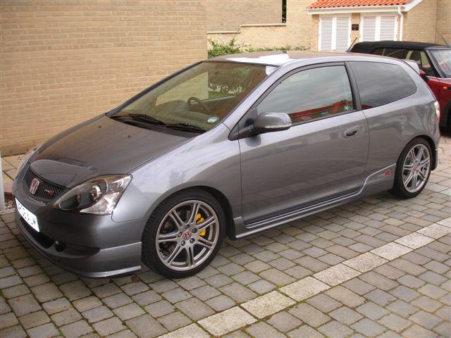 My modified Type R