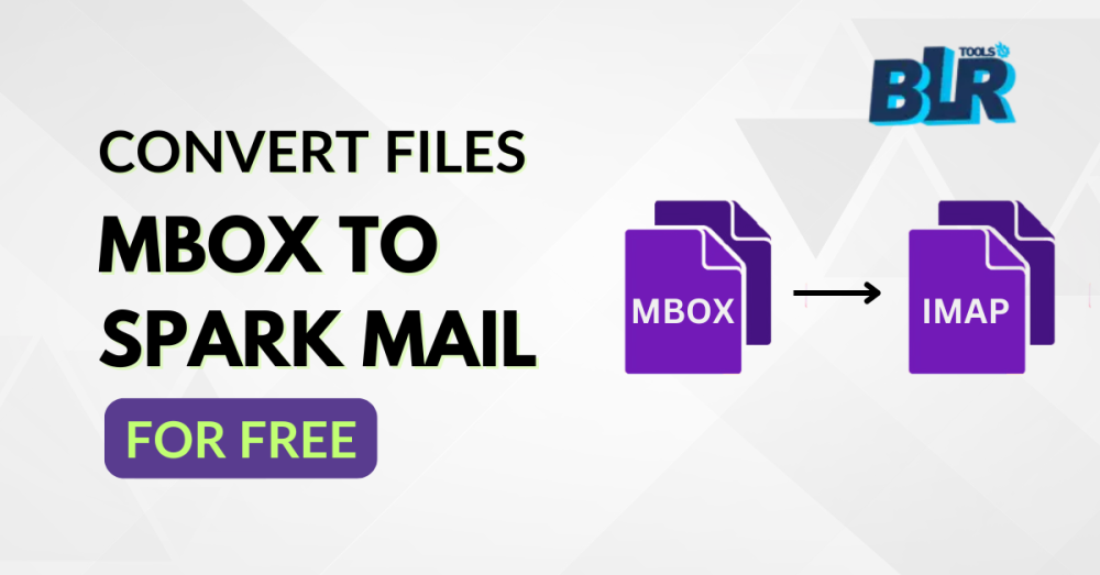 MBOX to Spark Mail