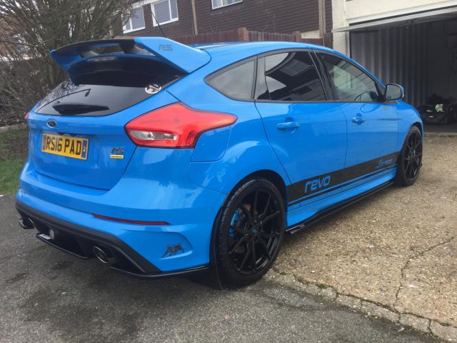 My RS – Mk3 Focus RS Club