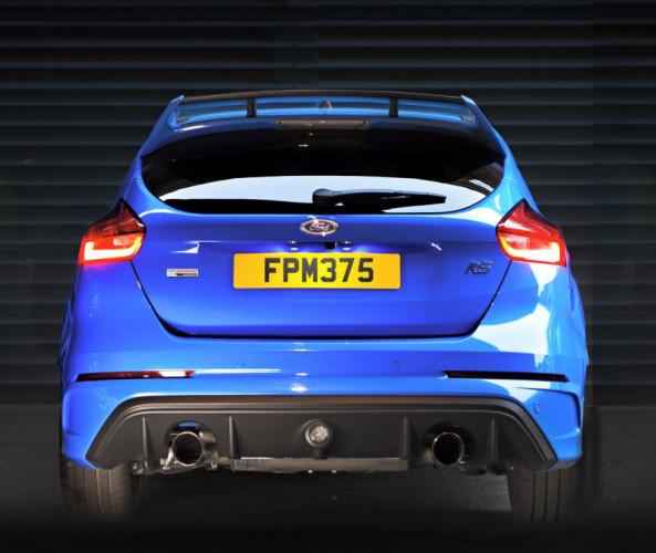 Mountune Performance Package