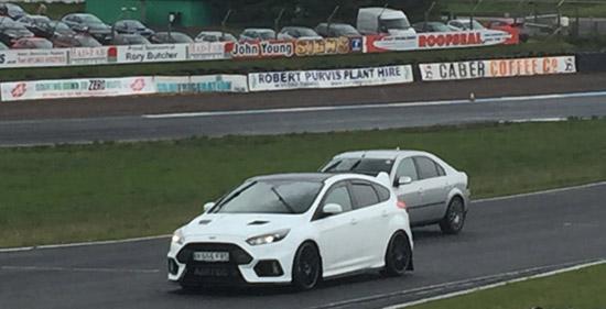 Mk3 Focus RS Track Day