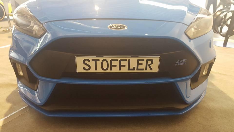 Stoffler Tuning Body Kit Focus RS Mk3