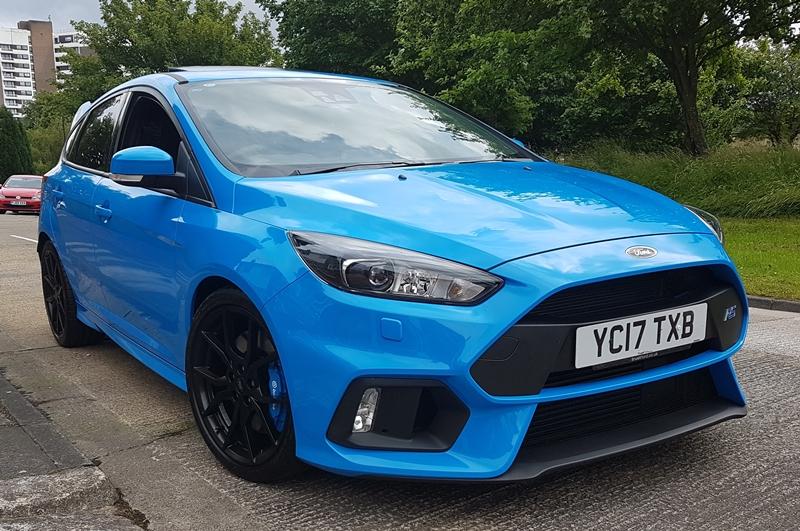 3 days and counting – Mk3 Focus RS Club