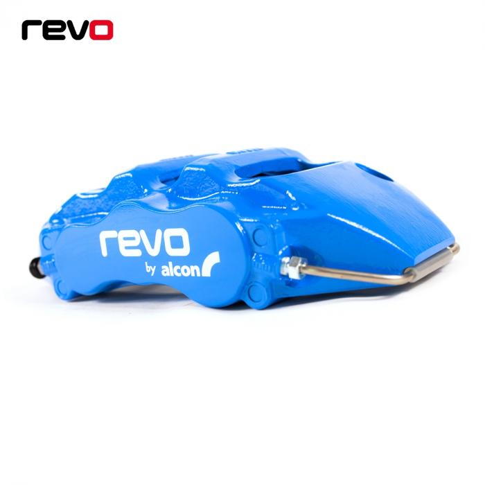 Revo Nitorus Blue Big Brake Kit Mk3 Focus RS