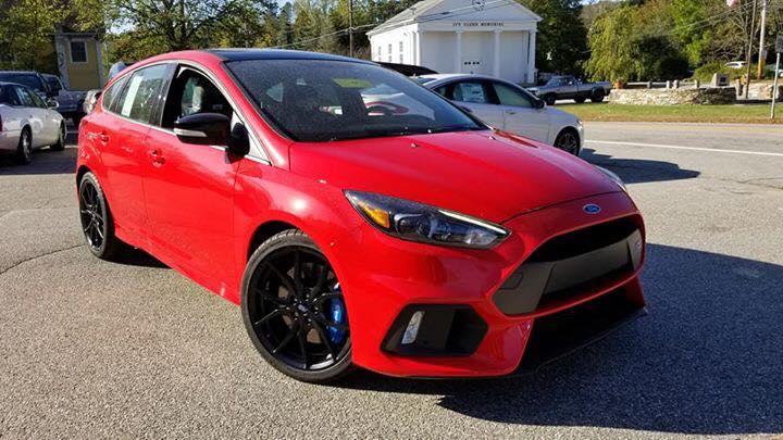 Race Red Edition RS