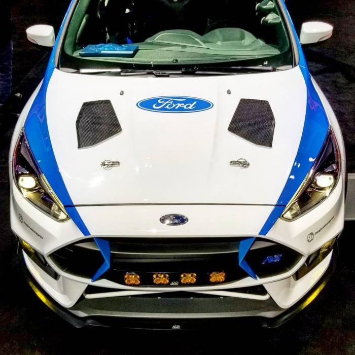 Rally Innovations Focus RS SEMA