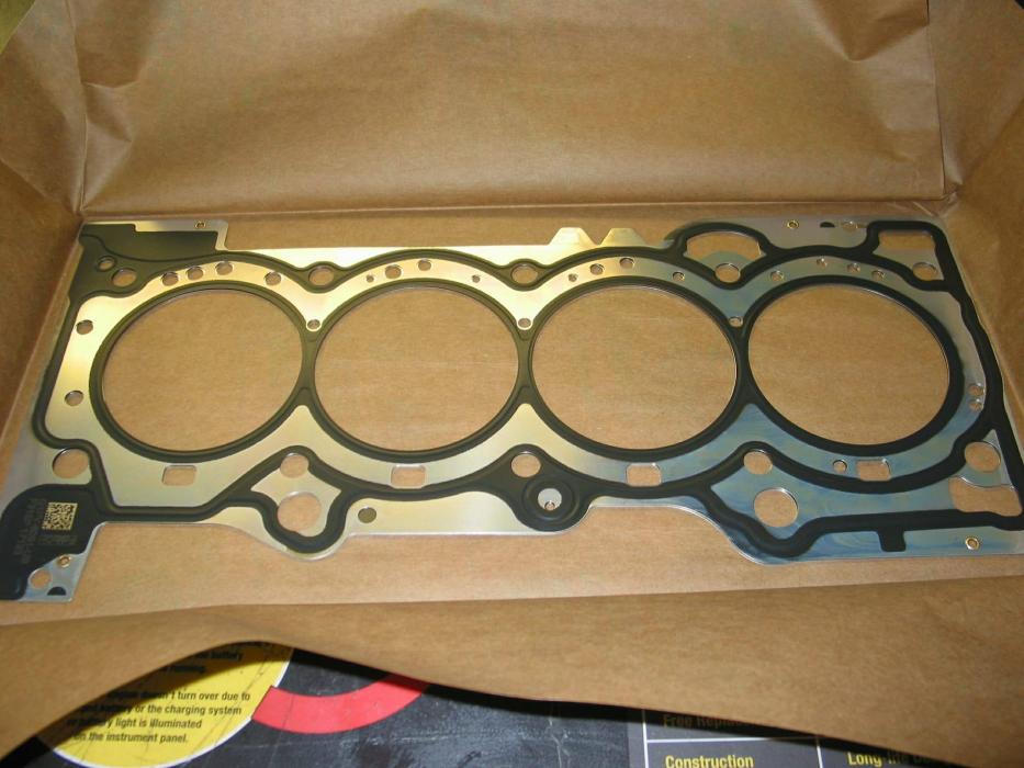 New Head Gasket Design from Ford | Mk3 