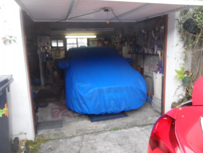 storm force indoor car cover