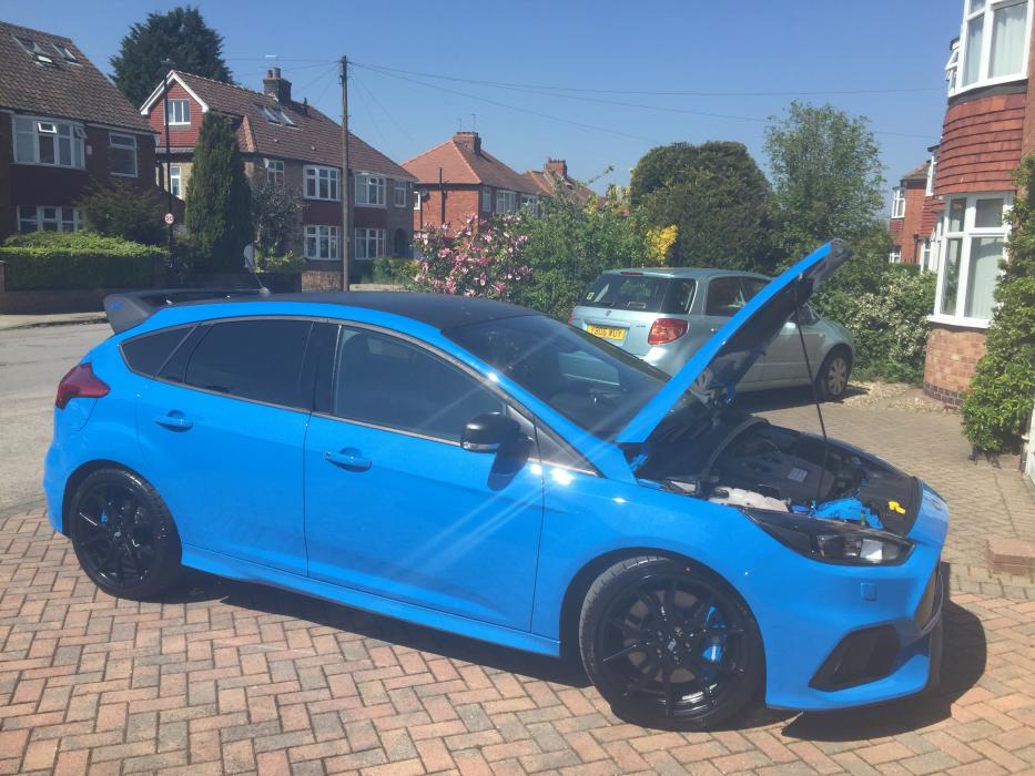 My New Focus RS Edition – Mk3 Focus RS Club