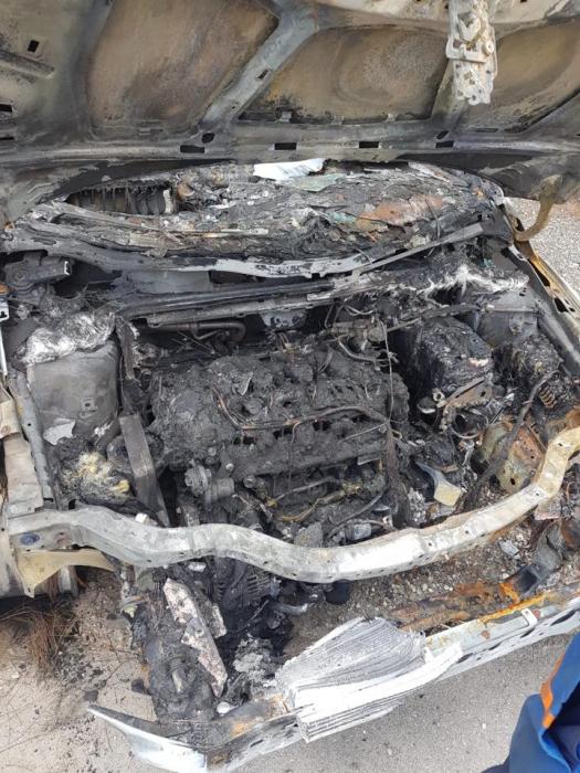 Focus RS Fire Damage Engine