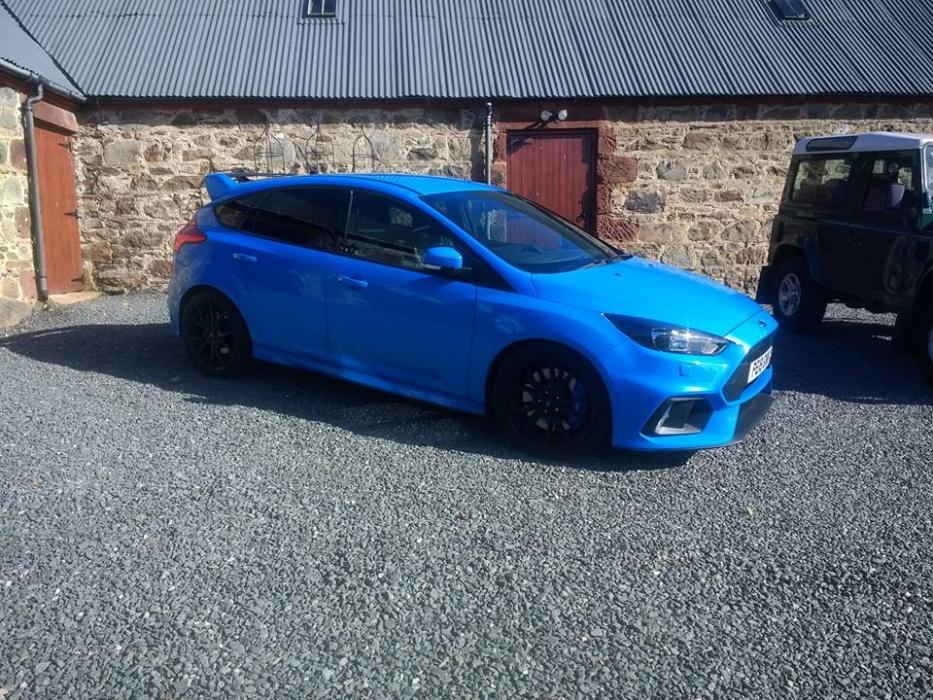 My New Focus RS